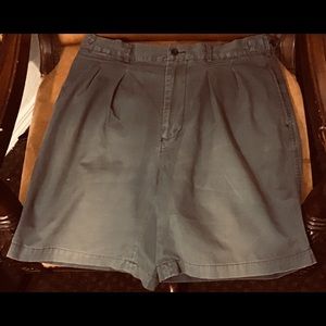 Men’s “FACONNABLE”  designer shorts, size 32.